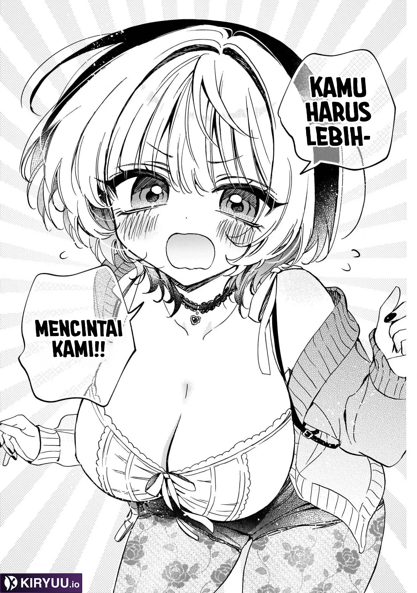 Baca Noa-senpai wa Tomodachi - Chapter 92 halaman 17